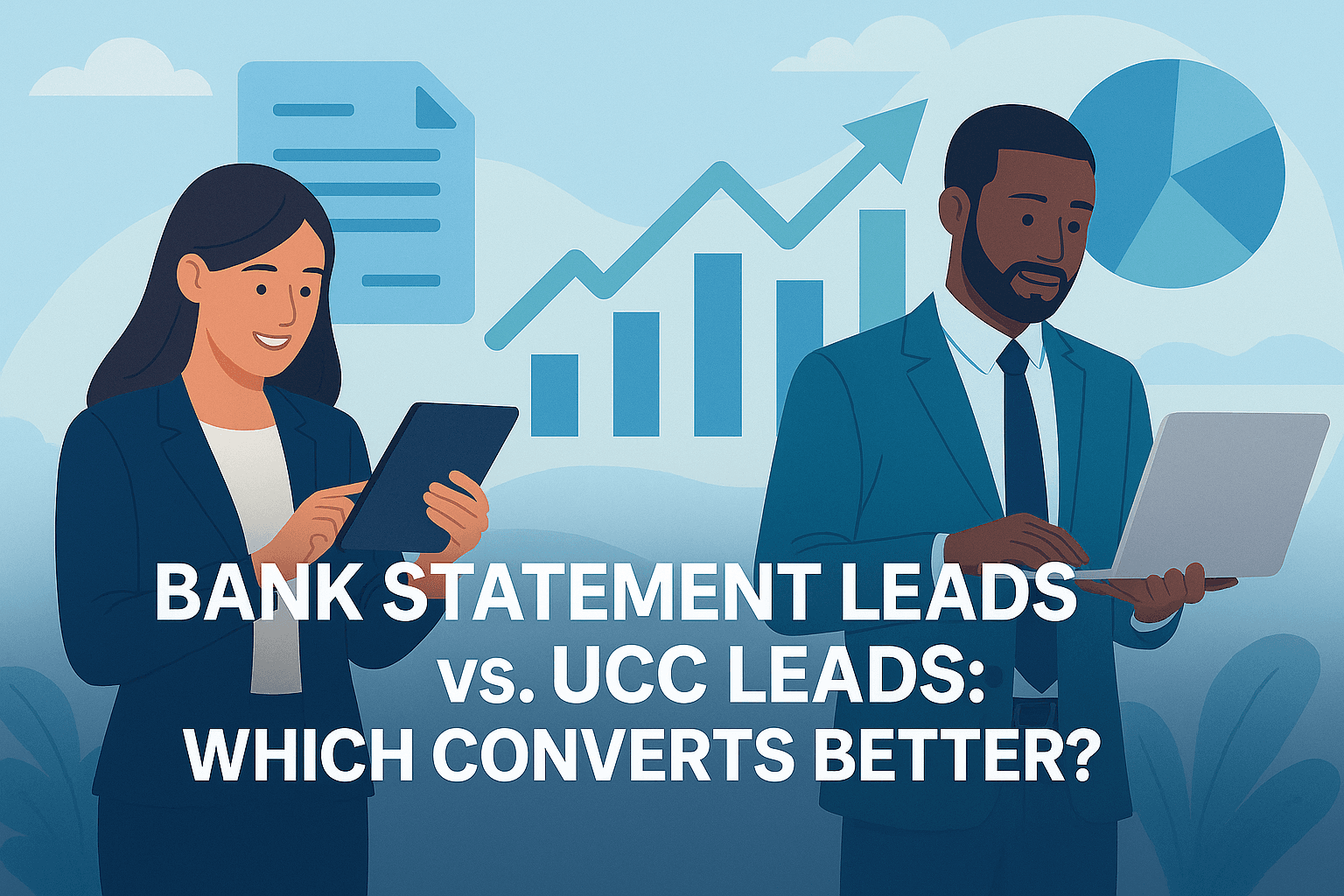 The Ultimate Guide to MCA Leads in 2025