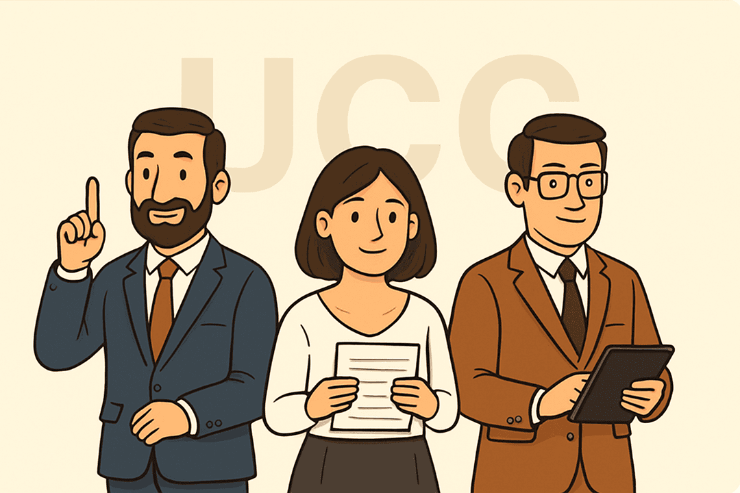 UCC MCA Leads Dashboard