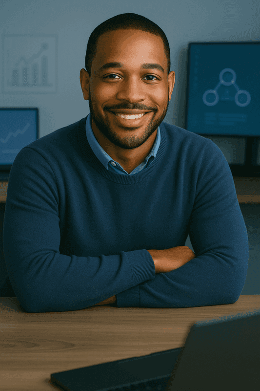 David Thompson - Lead Technology Manager at Master MCA