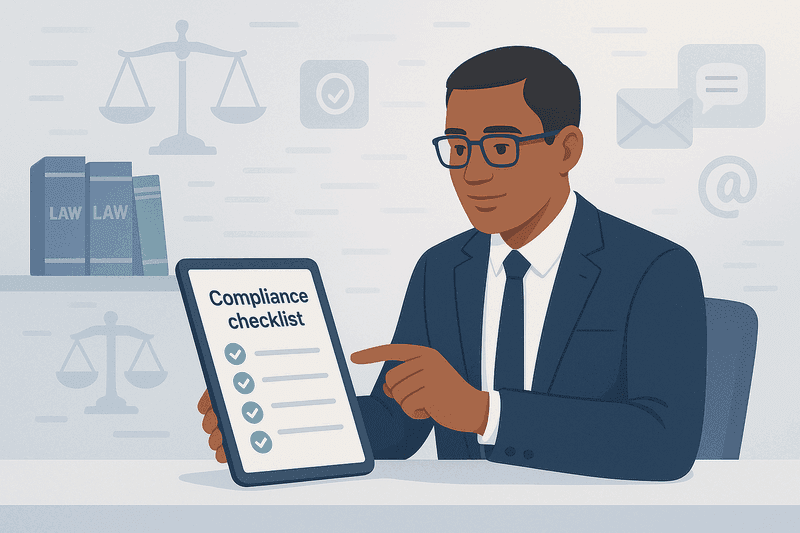 MCA Compliance Guide: Marketing and Lead Generation Best Practices