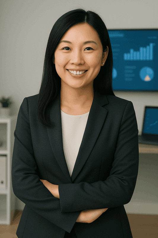 Sarah Johnson - Senior MCA Lead Specialist at Master MCA