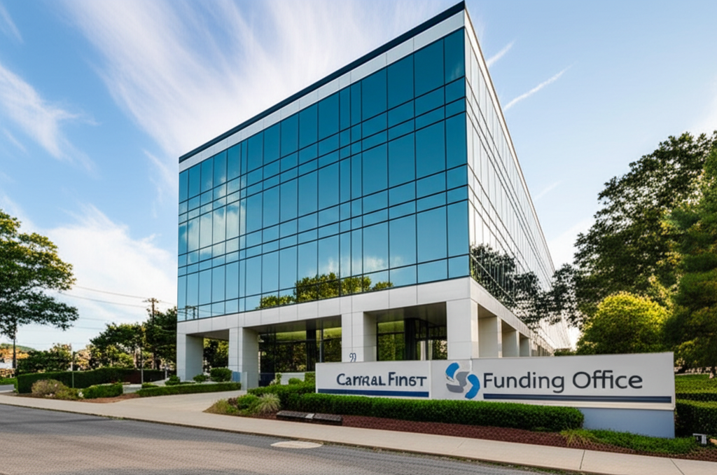 Capital First Funding