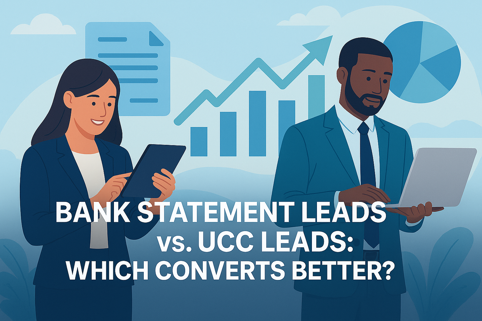 The Ultimate Guide to MCA Leads in 2025