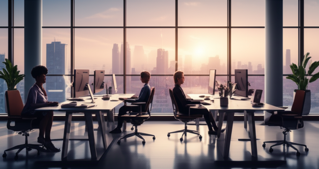 Master MCA Office - Where Premium MCA Leads Are Generated